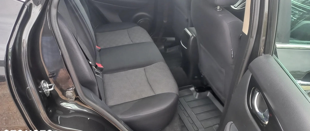 Nissan Qashqai cena 56900 przebieg: 112000, rok produkcji 2016 z Sulechów małe 232